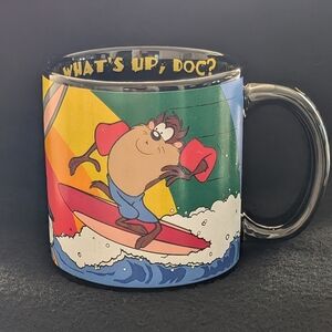 1999 LOONY TUNES COLLECTOR'S MUG.         ™ & © WARNER BROS.